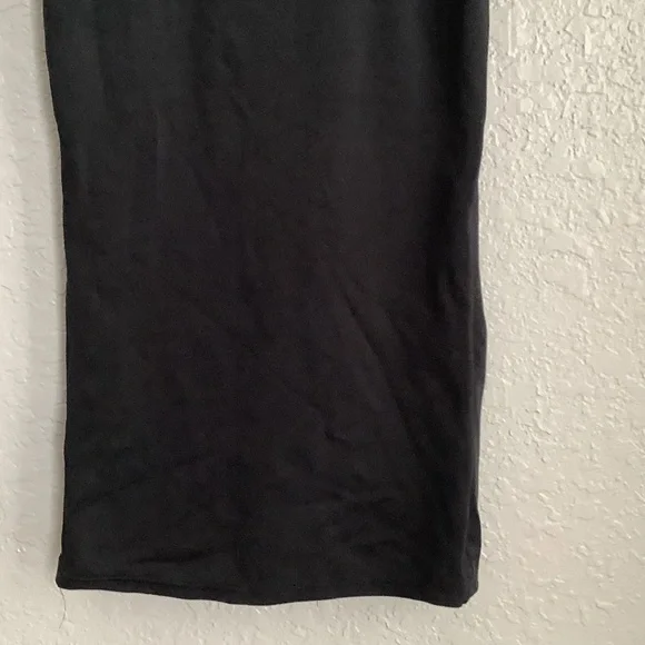 Nancy Ganz Midnight Black Shapewear Tank - Picture 5 of 5